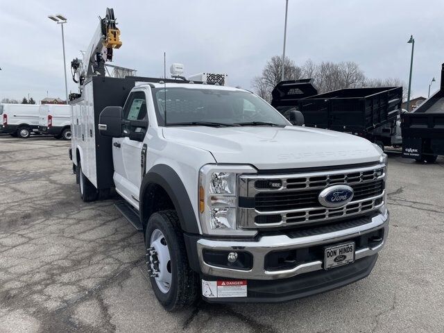 2024 FORD F-550