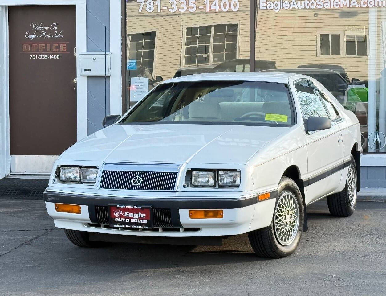 Chrysler LeBaron