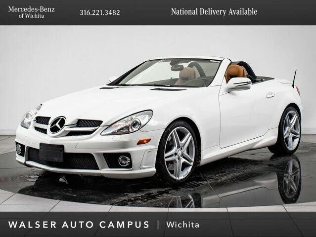 Mercedes-Benz SLK-Class