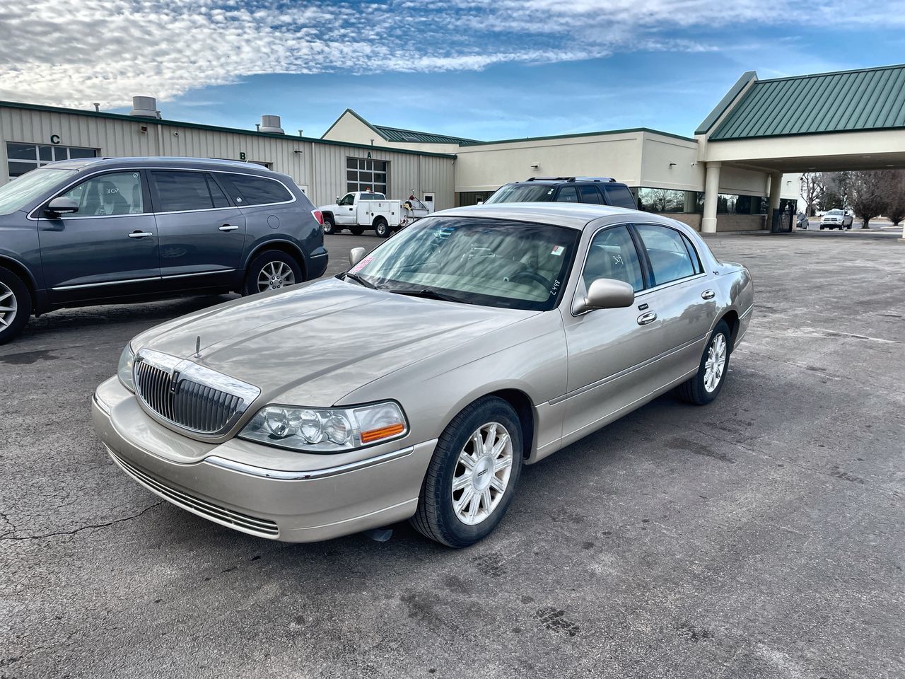 Lincoln Town Car