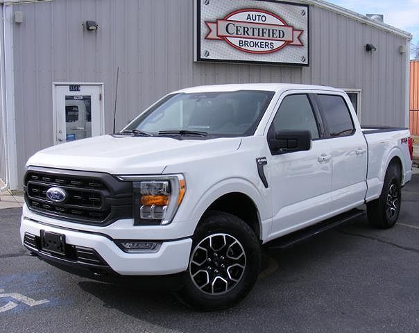 2023 FORD F-150