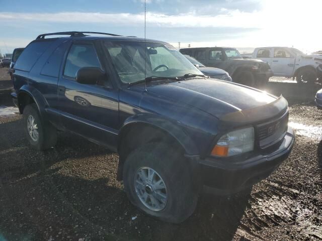 GMC Jimmy Utility