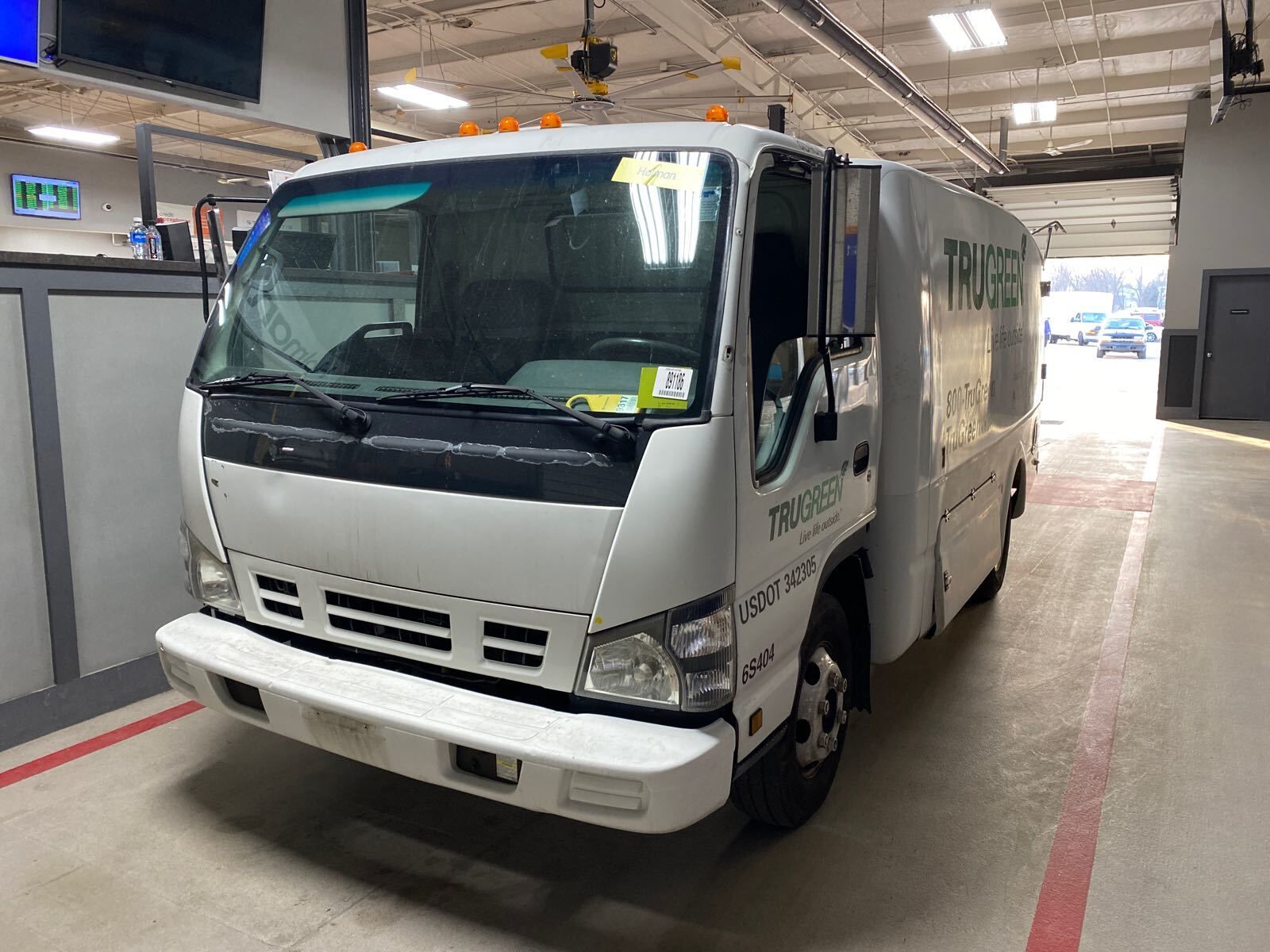 Isuzu NPR