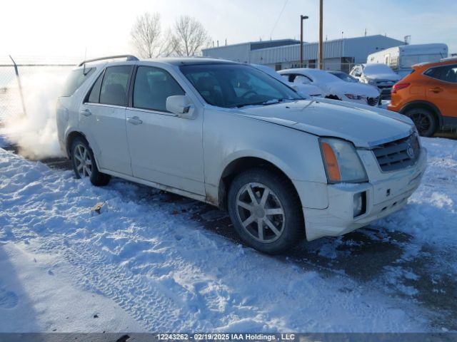 Cadillac SRX