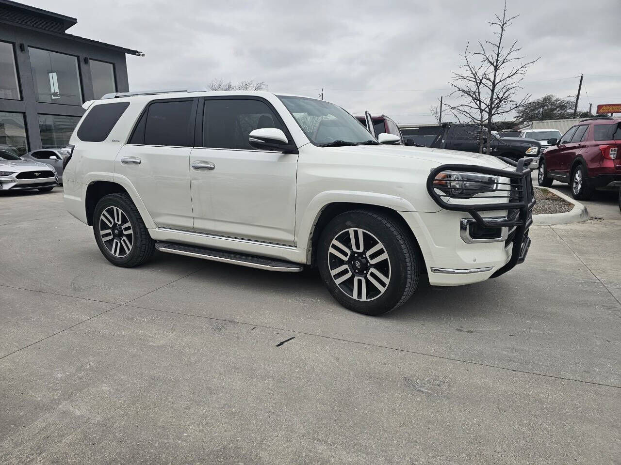 2018 TOYOTA 4-Runner