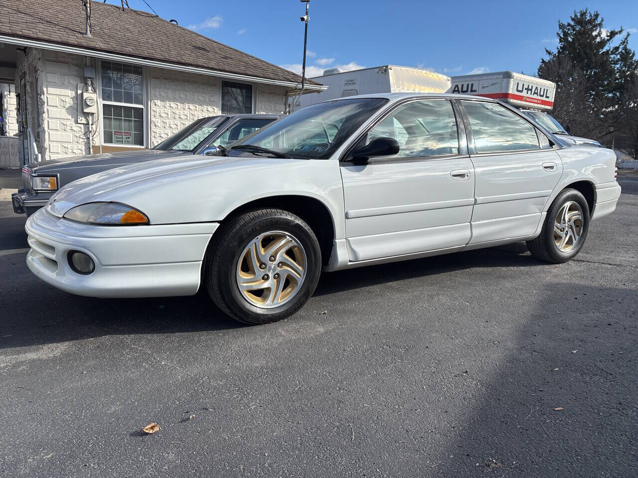 Dodge Intrepid