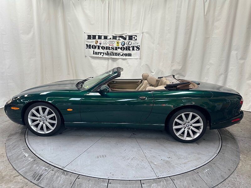 Jaguar XK
