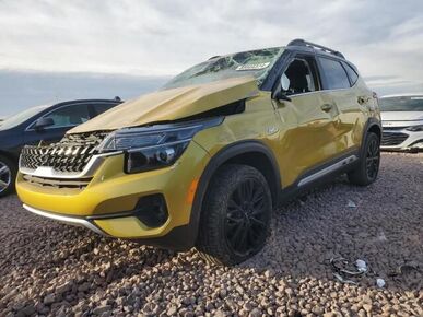 2022 KIA Seltos - VIN Decoder