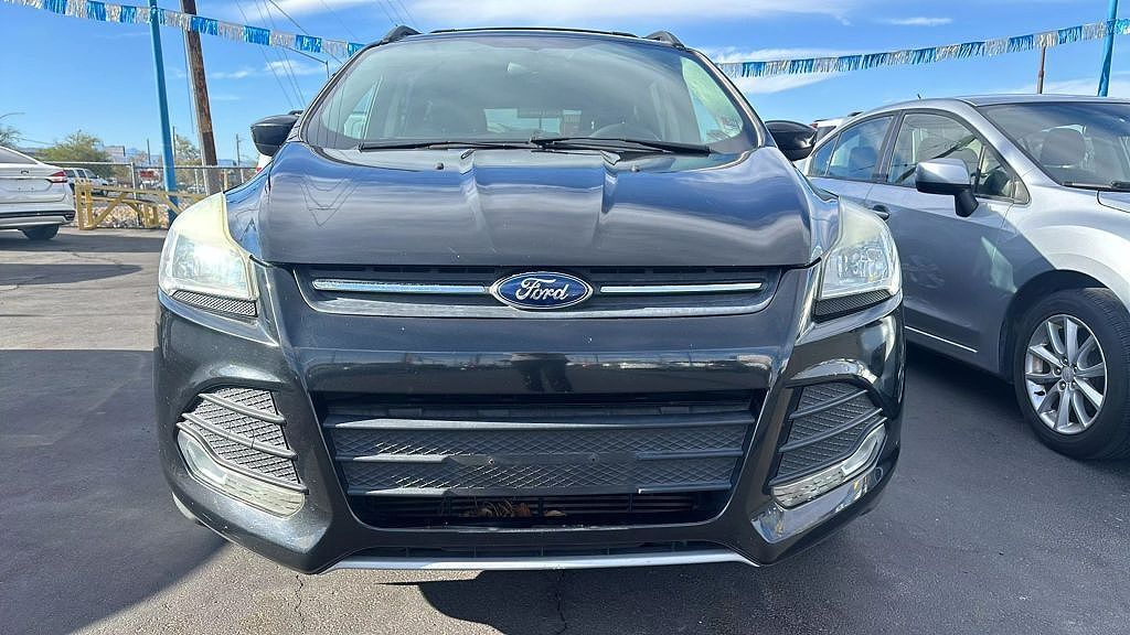 2013 FORD Escape