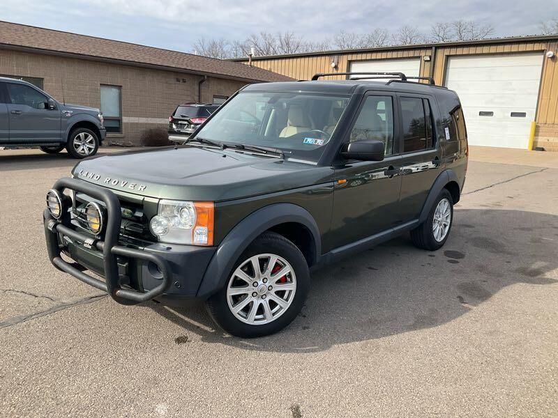 Land Rover LR3