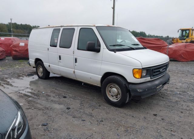 Ford E-150