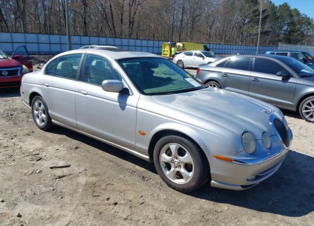 Jaguar S-Type