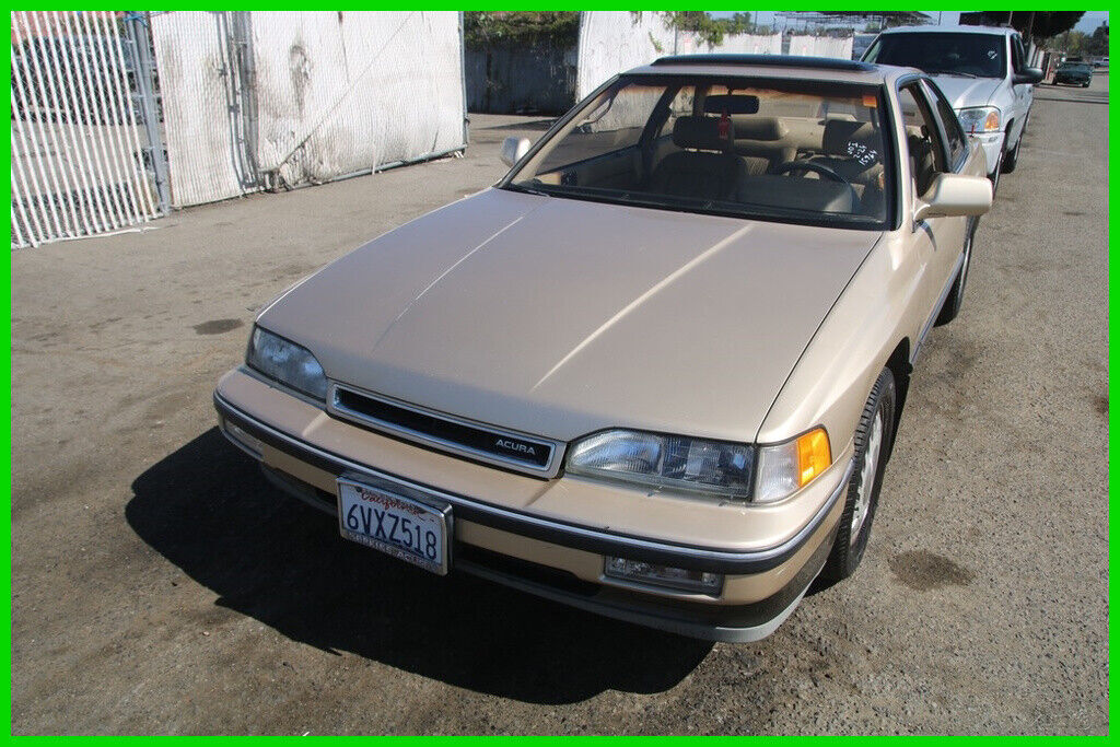 Acura Legend