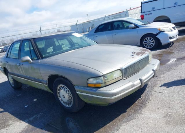 Buick Park Avenue