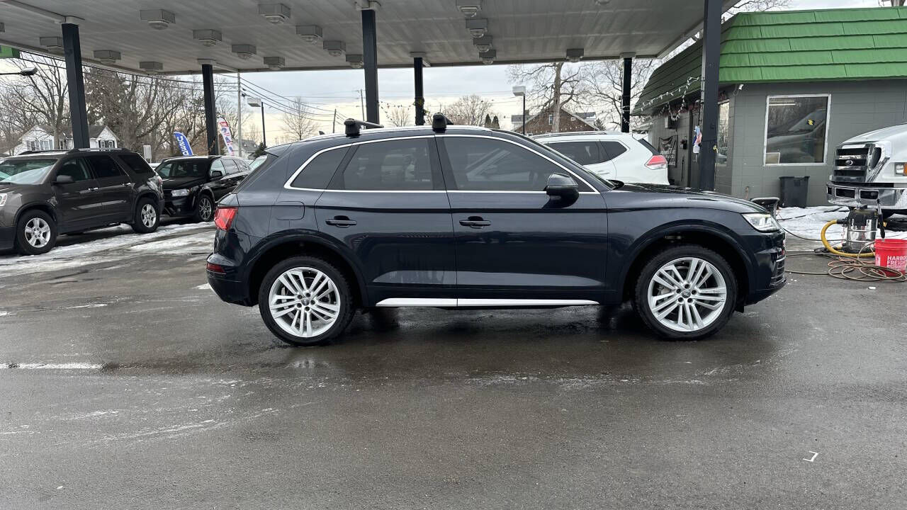 2020 Audi Q5
