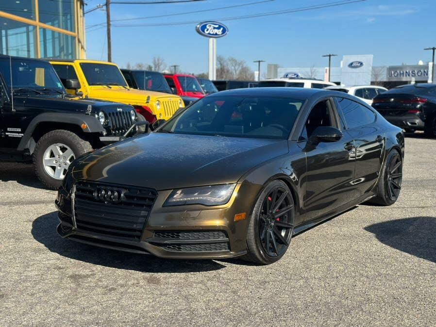 Audi A7