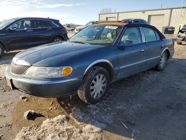 Lincoln Continental