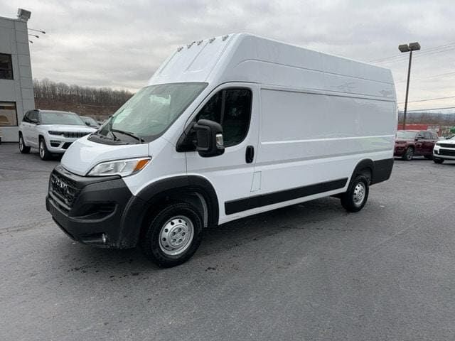 2023 RAM Promaster 3500