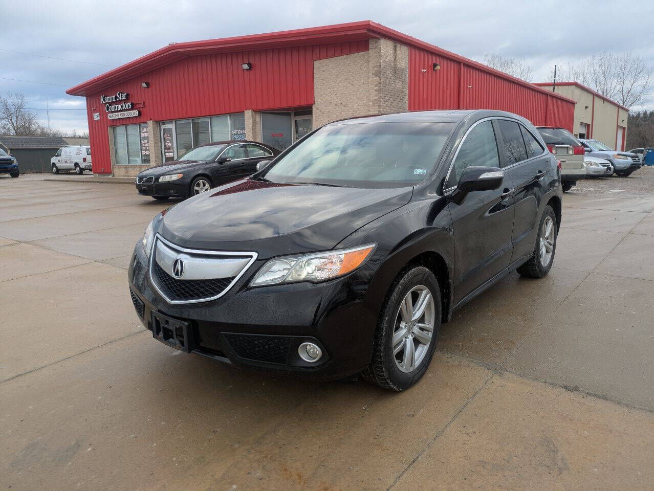 2013 ACURA RDX