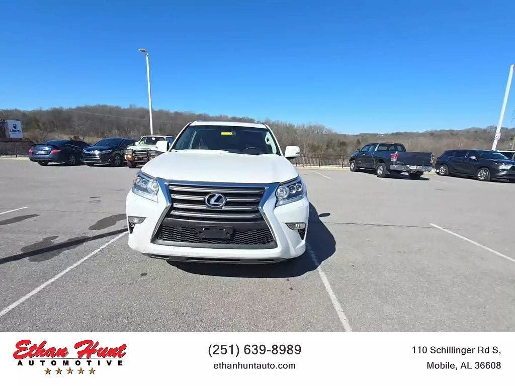 Lexus GX