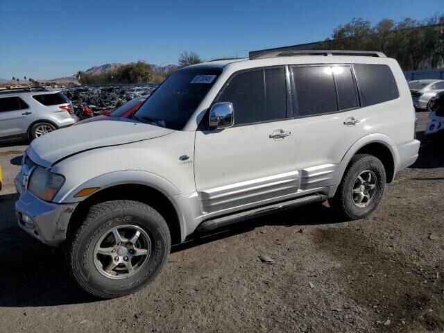 Mitsubishi Montero