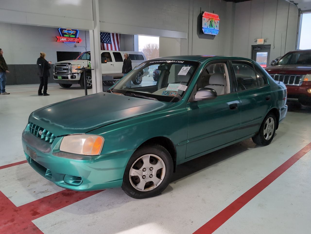 Hyundai Accent