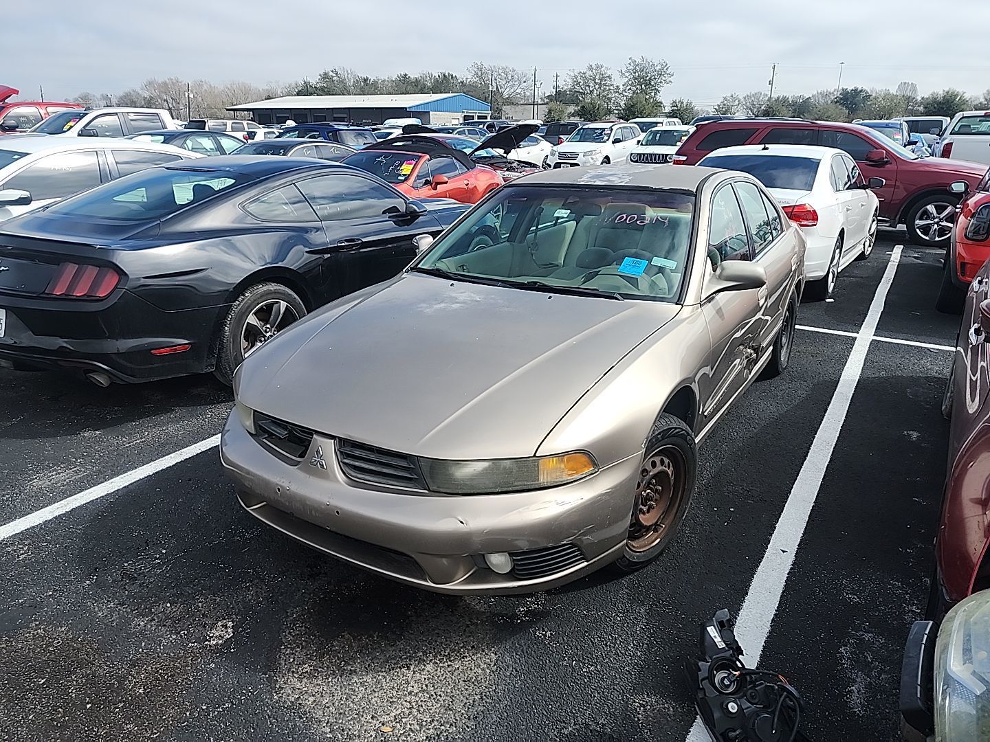 Mitsubishi Galant