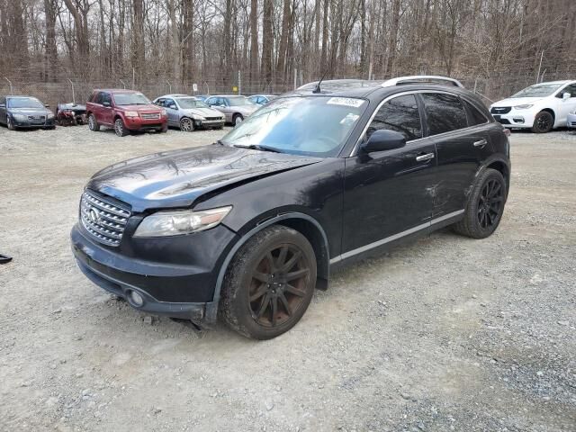 Infiniti FX45