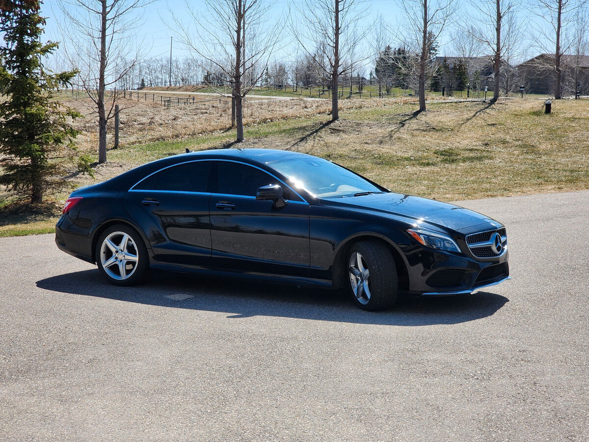 Mercedes-Benz CLS-Class