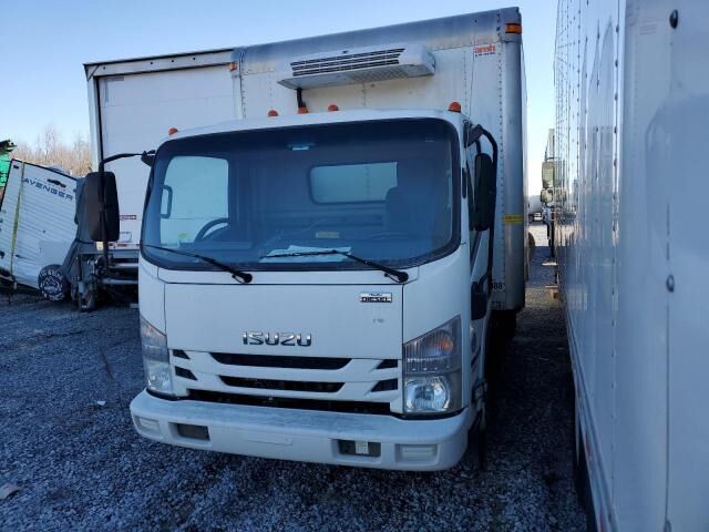 Isuzu NQR