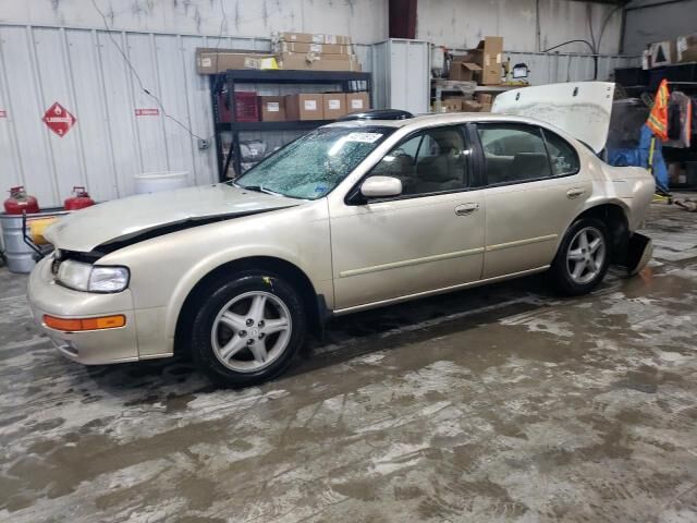 Nissan Maxima