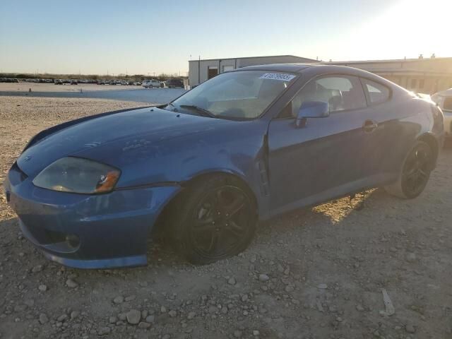 Hyundai Tiburon