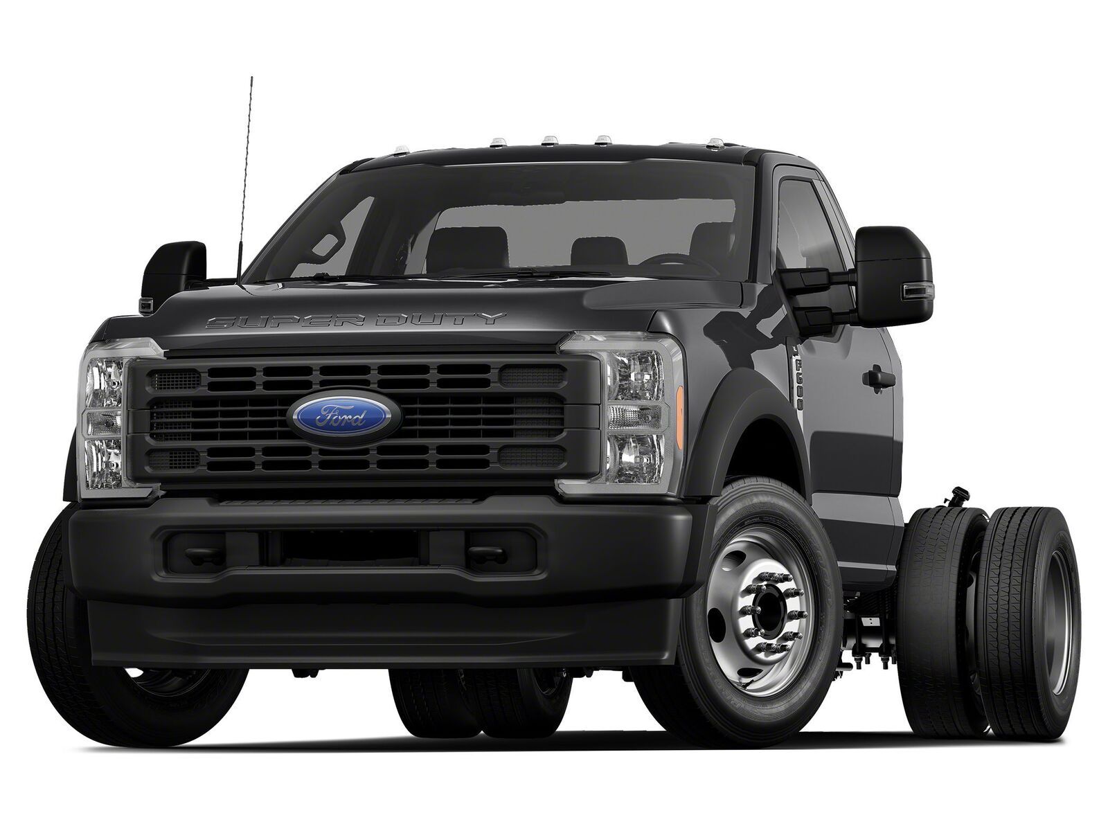 2024 FORD F-600