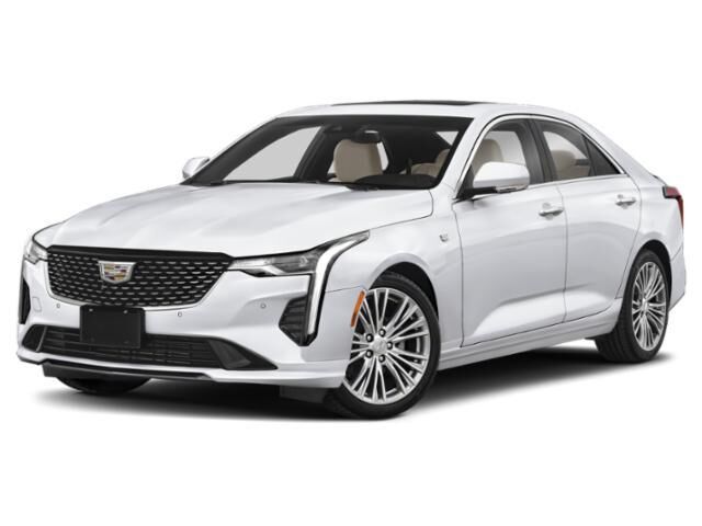 2025 CADILLAC CT4