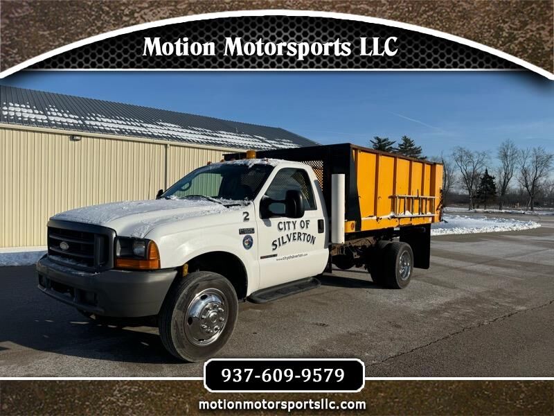 Ford F-550