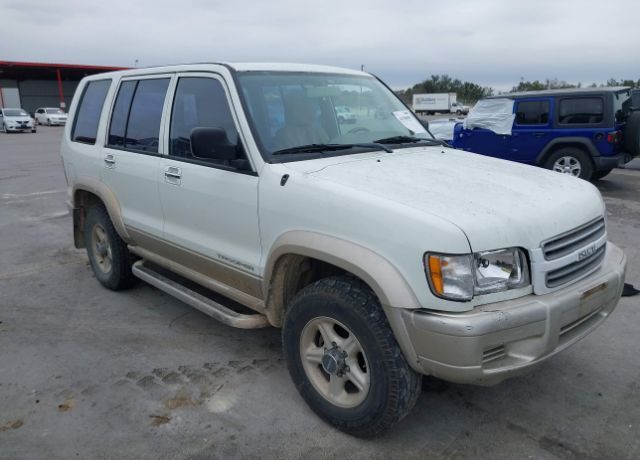 Isuzu Trooper