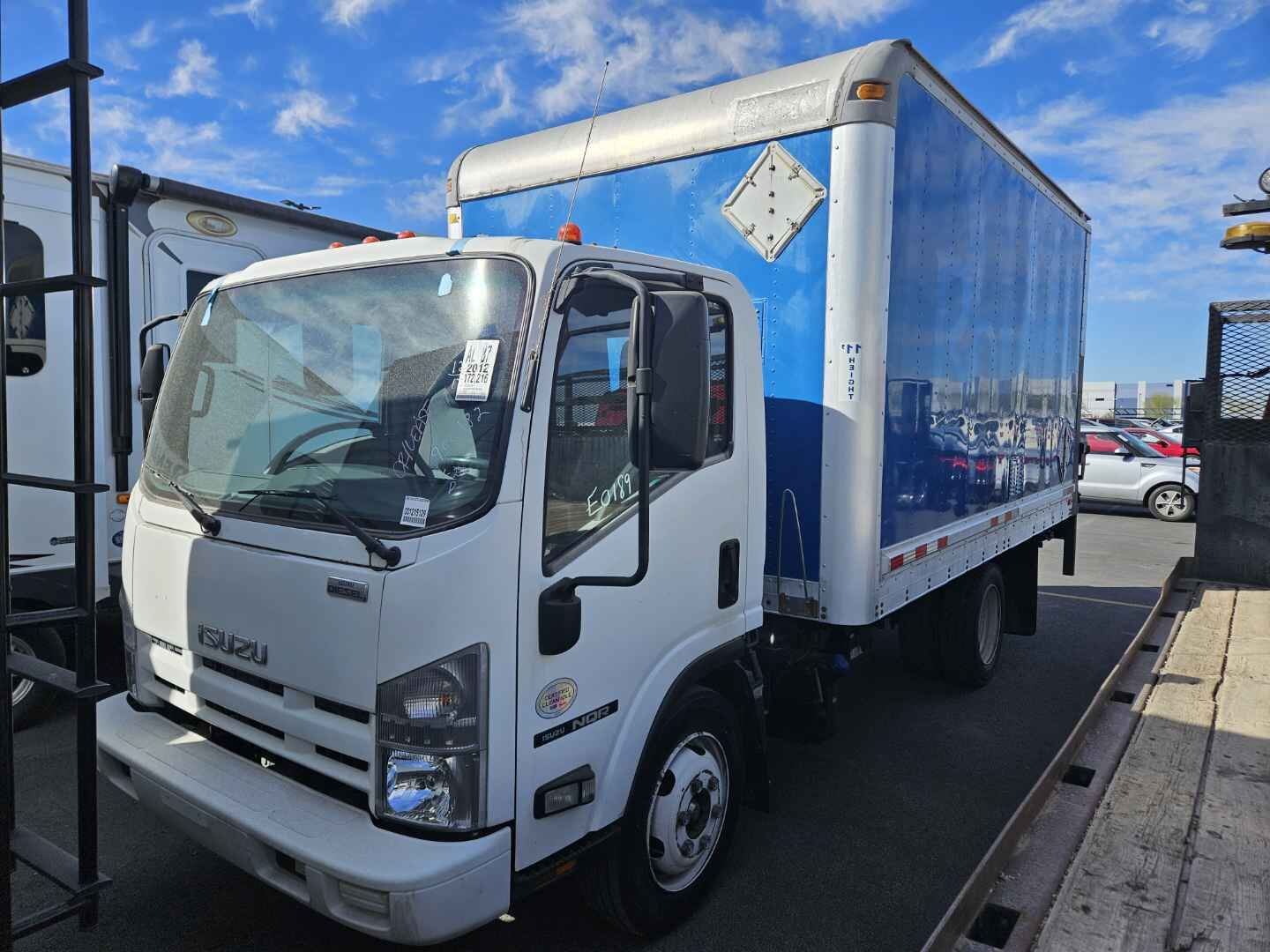 Isuzu NQR/NRR