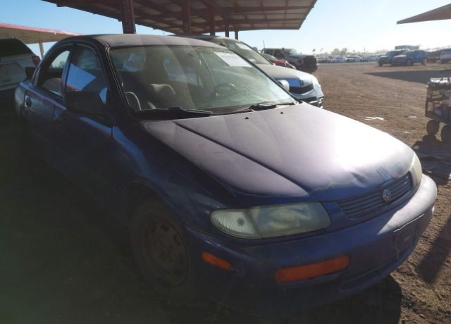 Mazda Protege