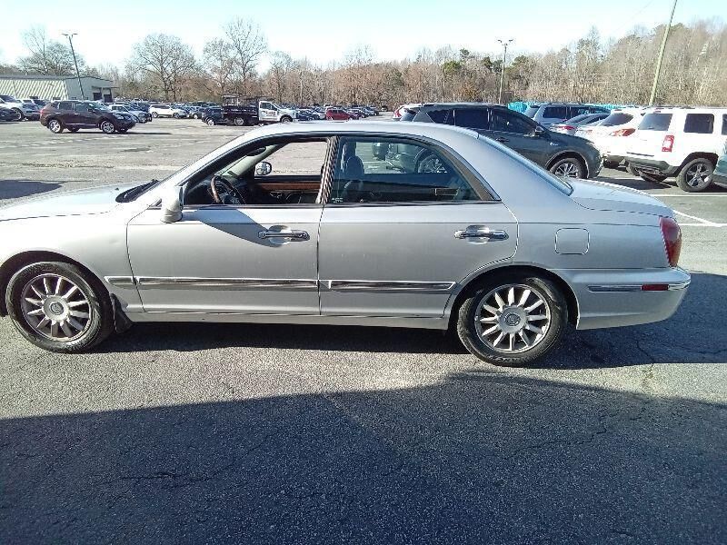 Hyundai XG350