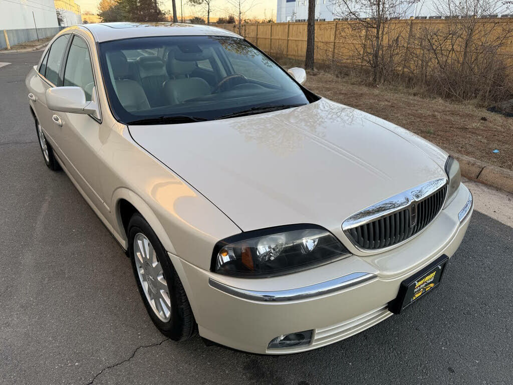 Lincoln LS