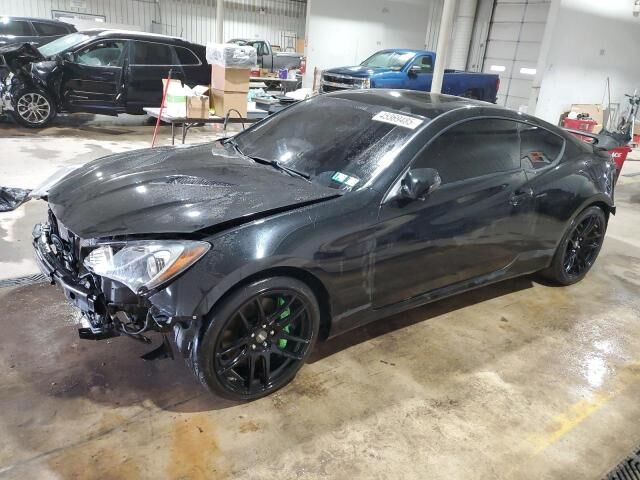 Hyundai Genesis Coupe