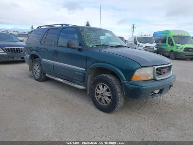 GMC Jimmy Utility