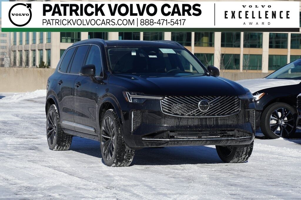 2025 VOLVO XC90