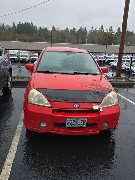 Suzuki Aerio