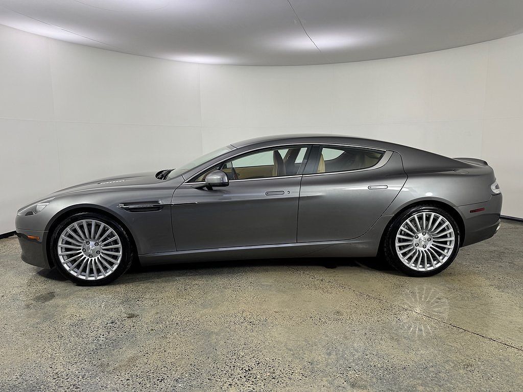Aston Martin Rapide