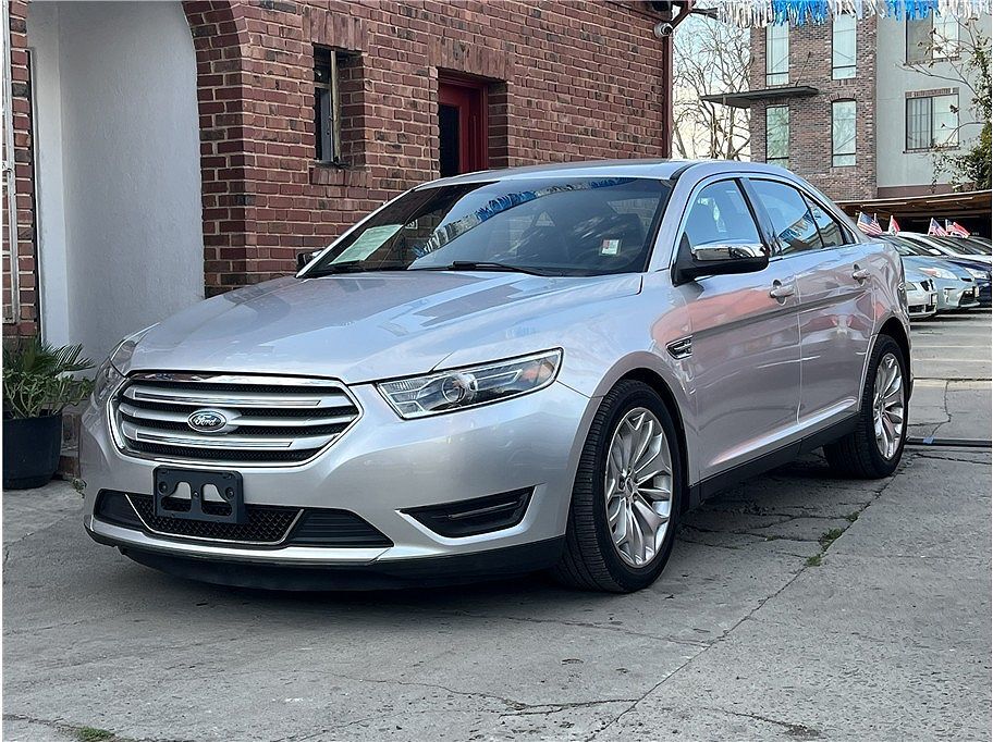 2019 FORD Taurus
