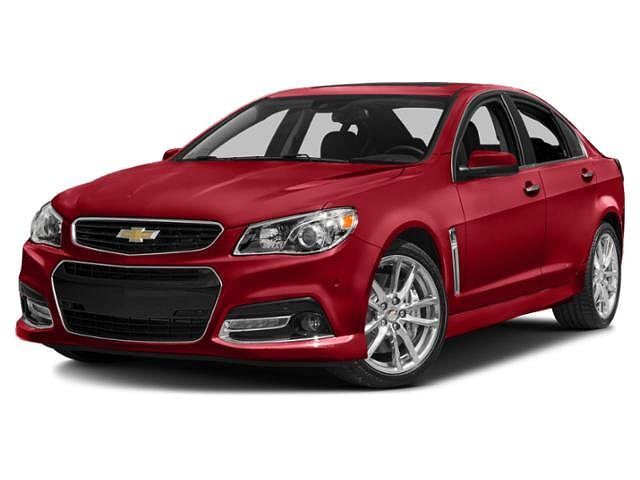 Chevrolet SS