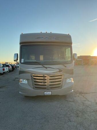 Ford Motorhome Chassis