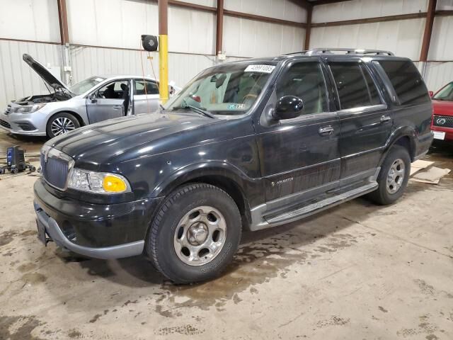 Lincoln Navigator