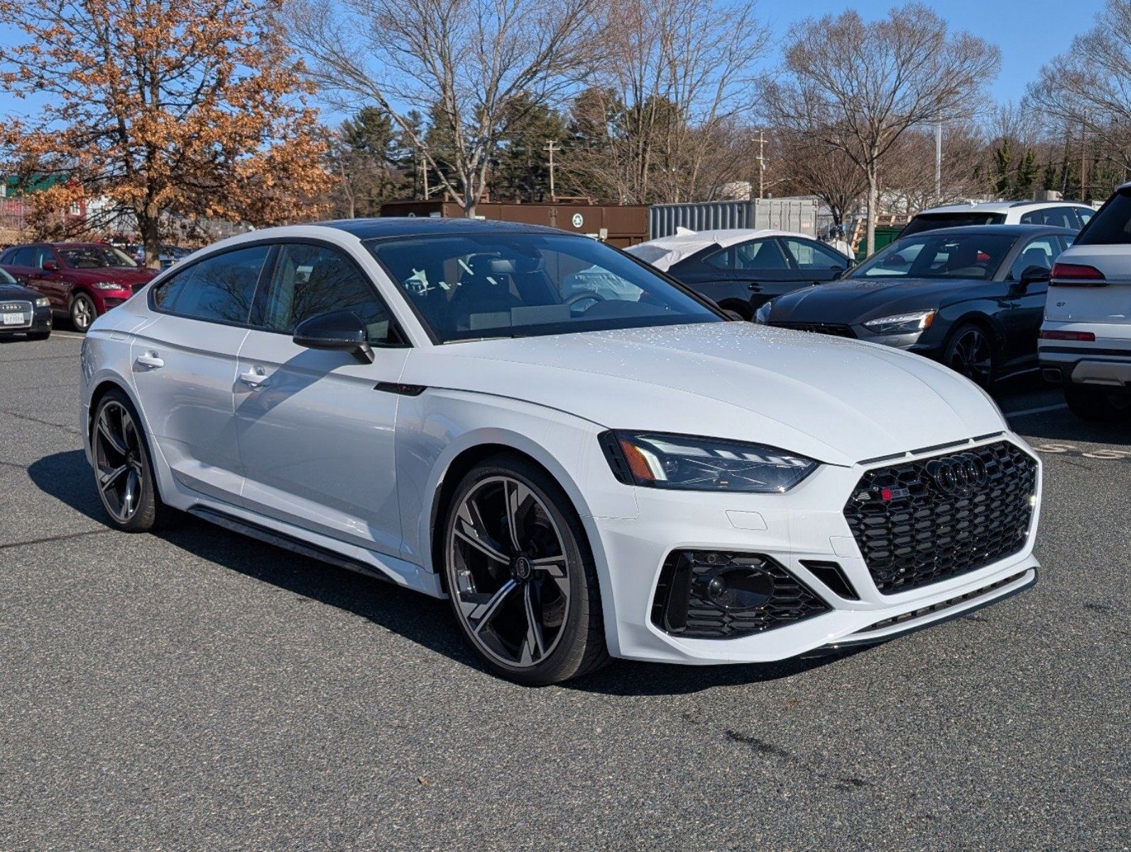 2025 Audi RS 5